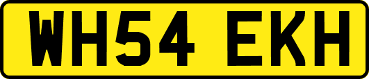 WH54EKH