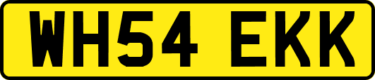 WH54EKK