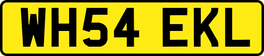 WH54EKL