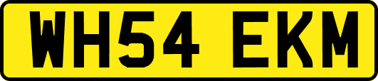 WH54EKM