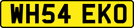 WH54EKO