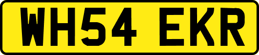 WH54EKR