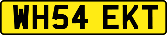 WH54EKT