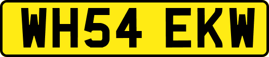 WH54EKW