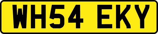 WH54EKY