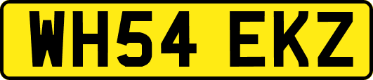 WH54EKZ