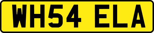 WH54ELA