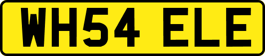 WH54ELE