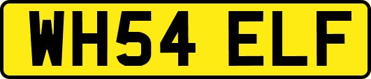 WH54ELF
