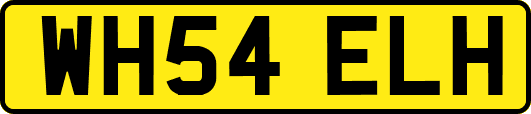 WH54ELH