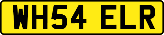 WH54ELR