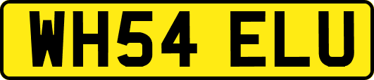 WH54ELU