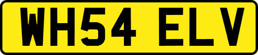 WH54ELV