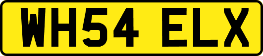 WH54ELX