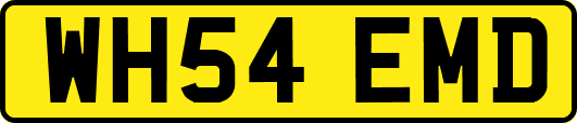 WH54EMD