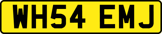 WH54EMJ