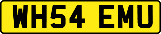 WH54EMU