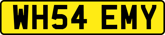 WH54EMY