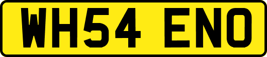 WH54ENO