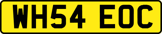 WH54EOC
