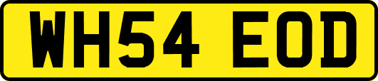 WH54EOD