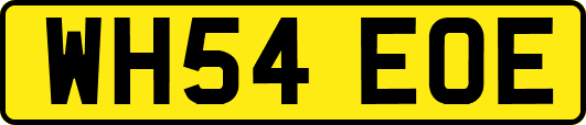 WH54EOE