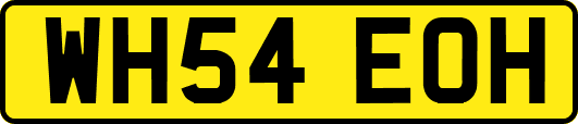 WH54EOH