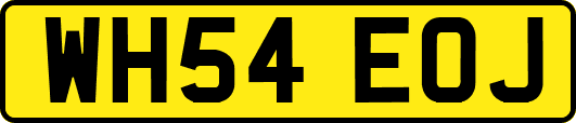 WH54EOJ