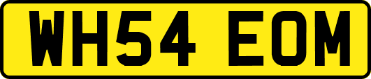 WH54EOM