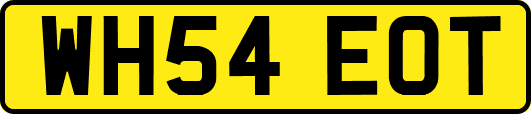 WH54EOT