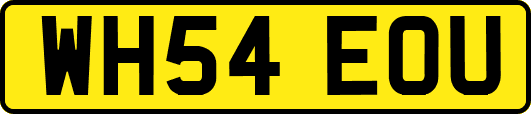 WH54EOU