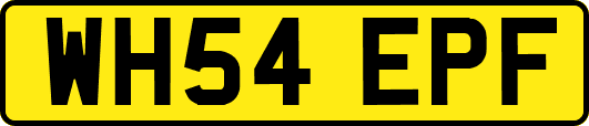 WH54EPF