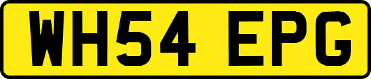 WH54EPG