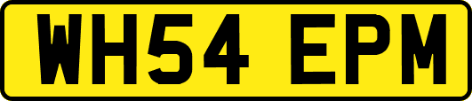WH54EPM