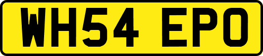 WH54EPO