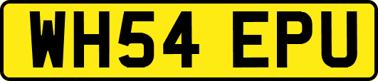 WH54EPU