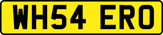 WH54ERO