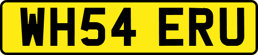 WH54ERU