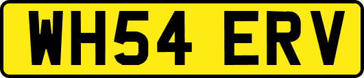 WH54ERV
