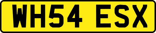 WH54ESX