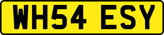 WH54ESY