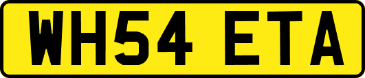 WH54ETA