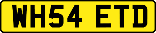 WH54ETD