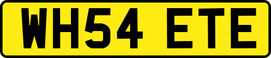 WH54ETE
