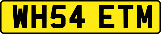 WH54ETM