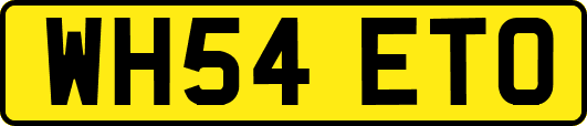 WH54ETO