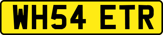 WH54ETR
