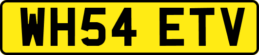 WH54ETV
