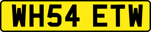 WH54ETW