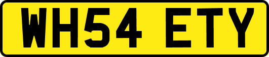 WH54ETY
